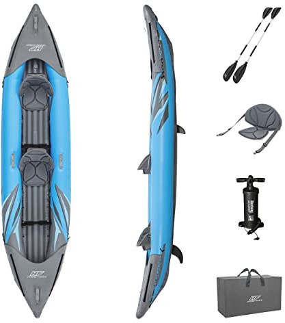 12'6 x 37x 17/3.82m x 94cm x42cm Surge Elite X2 Kayak