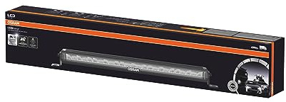Osram LEDriving® Lightbar FX750-CB SM GEN 2, LED Zusatzscheinwerfer für Nah- und Fernlicht, combo, 6000K, 5990lm, Lichtstrahl bis zu 450m, 12V/24V, ECE Zulassung