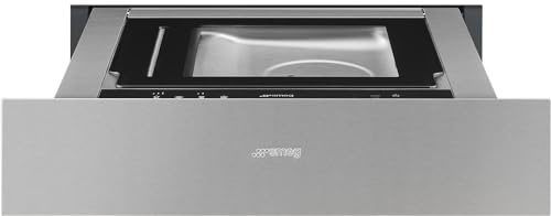 Smeg CPV315X, Sous-Vide-Schublade, Stainless steel