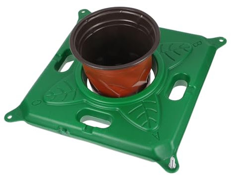 POPETPOP Fioriera Galleggiante Per Specchio D'acqua, Porta Piante Galleggiante Per Giardino Acquatico, Kit Sostenibile Radici Sospese Per Filtraggio Nutrienti e Stabilità Elevata