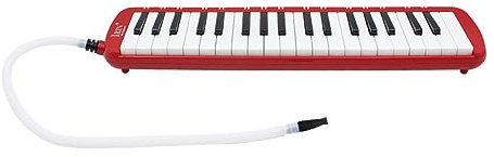 ULDIGI Weiche Mundharmonika-tasche Für 37-tasten-melodica Leicht Zu Transportieren Für Musikliebhaber Und Anfänger