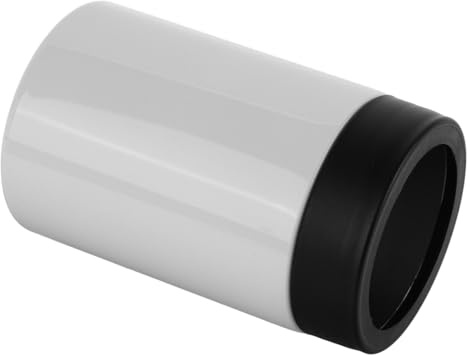 UKCOCO Enfriador Portátil de Latas Inoxidable con Aislamiento al Vacío Diseño Sublimado para Bebidas Frías para Actividades y Regalo