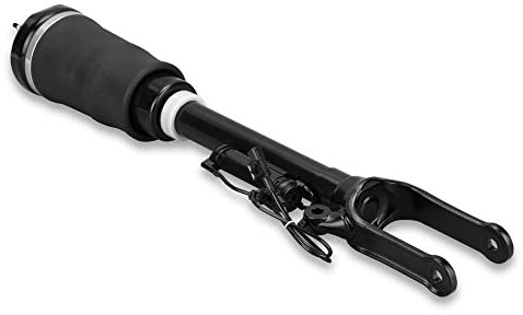maXpeedingrods Amortiguador de Aire Delantero para Mercedes-Benz Clase GL X164 2006-2012 Clase M W164 2005-2012, Suspensión Neumática de Choque, Alta Sensibilidad y Estabilidad A164320431360