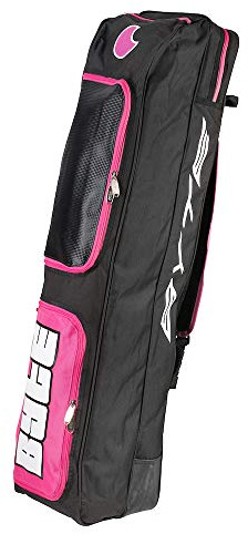 BYTE SX Feldhockeyschlägertasche pink schwarz