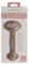 Danielle Creations Dual Ended Rose Quartz Facial Roller, Rose, 680 g