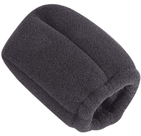 minkissy Diffusore Universale Per Asciugacapelli in Spugna Anti-Scottatura Resistente Al Calore Copertura Portatile 4.72X3.54X3.54 Inch Per Capelli Ricci E Styling Professionale E Domestico