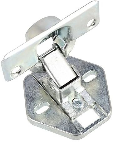 sparefixd Charnière de porte de placard intégrée pour machine à laver Blomberg