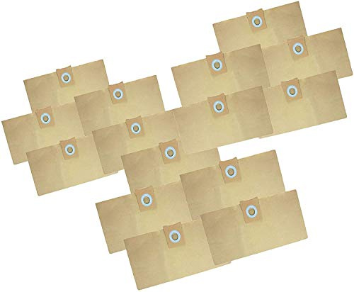 UTIZ 15 Pack Hoover Cleaner Bags VB261 For Titan 16L 20L 30L 40L Vacuum Cleaners
