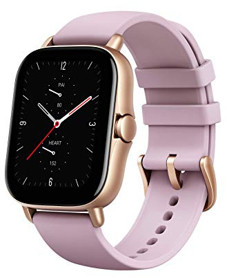 Amazfit GTS 2e Smartwatch Reloj Inteligente 90 Modos Deportivo 5 ATM Duración debatería 14 Días Medición de la saturación de oxígeno en Sangre Púrpula