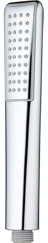 HOUSLER® Rundrohr-Duschkopf, Chrom, ..