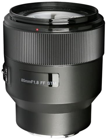 MEKE Objectif Full Frame F1.8 avec mise au point automatique STM 85 mm pour appareils photo Nikon Z Mount Z9 Z5 Z6 Z7 Z6II Z7II Z50 Z30 Z FC + chiffon de nettoyage mcoplus