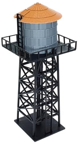 Outland Models Torre de agua ferroviaria (Taller) calibre 1:87 HO