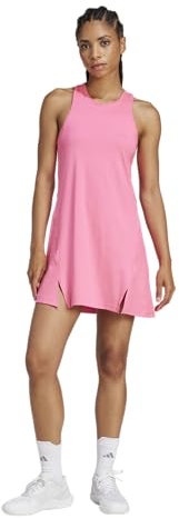 Adidas Women's Club Tennis Climacool Dress, Lucid Pink, X-Large