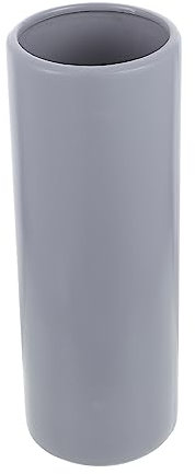 BIUDECO Blumenvase Aus Keramik Schwarz Heimdekoration Für Und Wohnzimmer