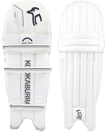 Kookaburra Ghost 6.1 Batting Pads - Perfect for beginners