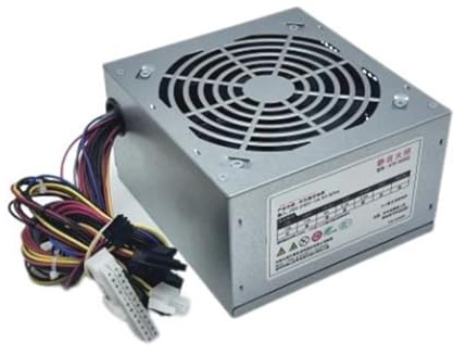 Haute efficacité Gaming PC Power petite taille 200W/250W/300W/350W boîtier en métal avec protection complète