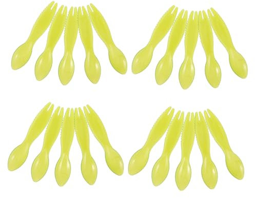 HEALEEP 20pièces Kiwi Scoop Cuillère Et Éplucheur Multifonction Cuillère à Fruits Plastique Réutilisable Pour Kiwi Melon Et Agrumes Ustensile De Cuisine Pratique Pour Maison Et Restaurant