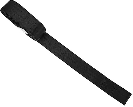 GRIRIW Cinta de Remolque con Gancho para Cabrestante Marino Cuerda de Seguridad de Metros Resistente y Duradera para Remolques y Vehículos