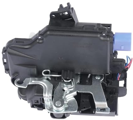 Türschloss Stellmotor Auto Für VW Für Polo 9N AP01 Hinten Rechts Türschloss Antrieb Türschloss Zubehör
