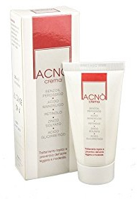 Acnò Crema per il Trattamento dell'Acne Lieve e Moderata 30 ml