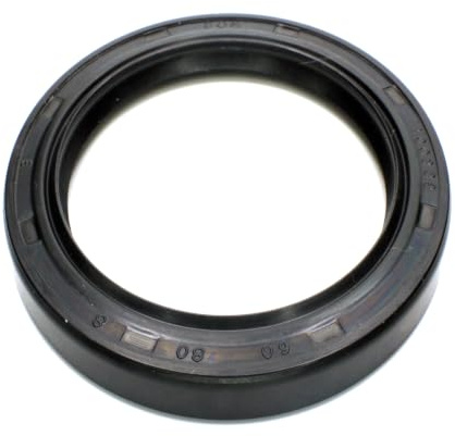 Parts and Parts Radialwellendichtring 60x80x8mm, AS/TC/BASL/WAS, DIN 3760 Simmerring, NBR 70, hitze & chemikalienbeständig, ideal für Motoren, Pumpen, Getriebe & industrielle Anwendungen