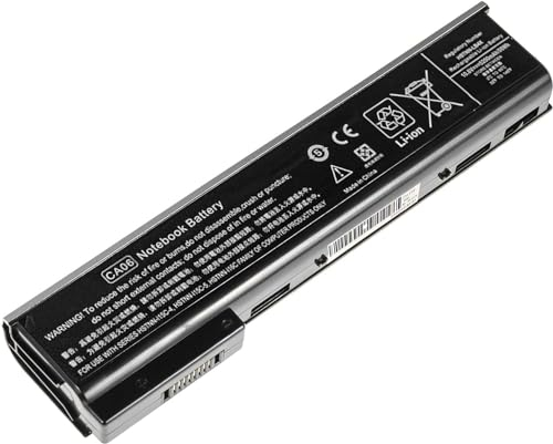 FESTAS 5200mAh Neu CA06 CA06XL Laptop Ersatz Akku für HP ProBook 640 G1 645 G1 650 G1 655 G1 Serie CA09 CA09XL 718754-001 718755-001 718756-001 718677-421 718678-421 HSTNN-DB4Y Notebook Battery