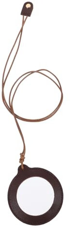 Hängende Halslupe Seitenlupe Vergrößernde Leselupe Bastel-sticklupe Tragbare Lupe Senioren Nähen Lupe Hängelupe Lupen Für Senioren Kreuzstichlupe Ältere Nacken Acryl Laptop