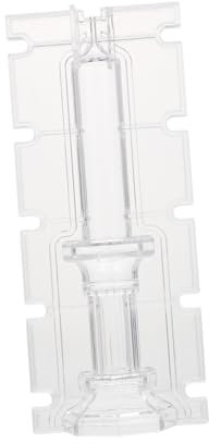 SEWACC Kerzenform Wachsform Langlebige Kerzenform Diy-kunststoffform Kerzenmacher Antihaftbeschichtet Leicht Zu Reinzen Und Aufzubewahren