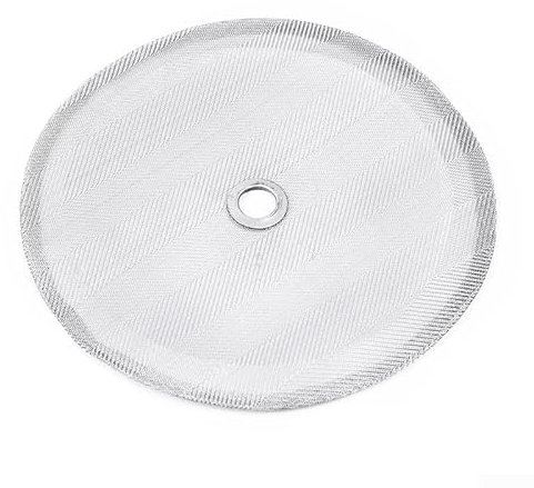 Lot de 2 filtres de rechange haute durabilité pour cafetière à piston en acier inoxydable