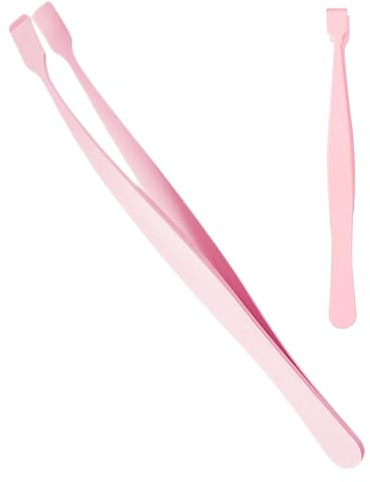 Herramienta Antideslizante Para Maquillaje, Uso En Viajes Y Salón, Para Estilizar Y Separar | Aplicador De Pestañas - Diseño Compacto Y Portátil | Profesionales En Cada Uso Sin Esfuerzo Físico