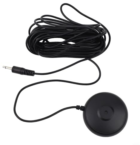 Microfono da scrivania da 3,5 mm, calibrazione audio, calibrazione audio per home theater, sistema di misurazione del microfono, microfono audio, calibrazione numero conferenza