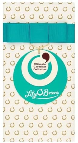 Lily O' Briens Ultimate Chocolate Collection 212g Delicious Tasty And Twisty Treat Gift Hamper For Birthday,Christmas,Easter Sold By Kidzbuzz