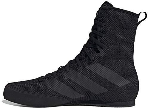 Adidas F99921 Unisex - Adulto Scarpe da Arrampicata, Nero (Black F99921), 43 1/3 EU