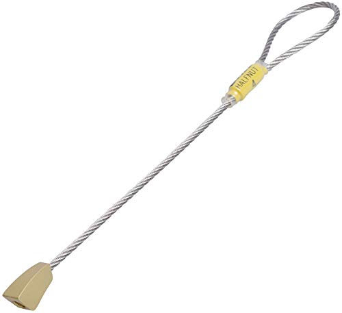 DMM Halfnut Klemmkeil, 4/Gold