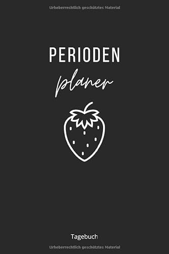 Perioden Planer Tagebuch: Zykluskalender A5 - 110 Seiten I Periodenkalender Tagebuch zum Ausfüllen I Fruchtbarkeitskalender Zyklus Periode Geschenk