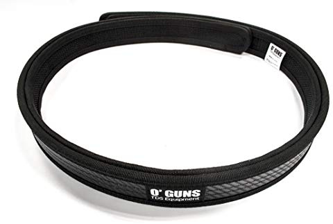 O'GUNS – Cinturón de cordura resistente para tiro dinámico deportivo IPSC