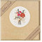 bsb - Glückwunschkarte Blumenstrauß - Nature Card - Nachhaltige Karten zum Geburtstag - Glückwunschkarten mit Umschlag - Geburtstagskarte Frauen & Männer - Glückwunschkarte 15,5 x 15,5 cm