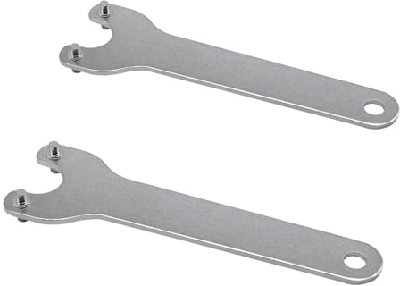 Pack of 2 N079326 Replacement Angle Grinder Wrench for fits DeWalt D28112 Type 2, D28114 Type 1