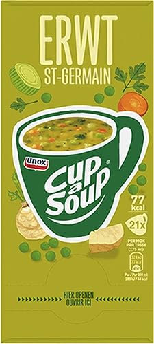 Cup-a-Soup | Erwt | 21 x 175 ml