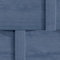 Harrow Papier peint effet bois bleu marine – Mur moderne contemporain