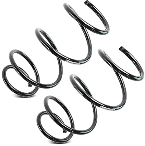 2x Original Sachs 993508 Fahrwerksfeder Vorderachse Kompatibel mit i30 FD 2010-2011 i30 Kombi FD 2007-2012 Cee'D Schrägheck ED 2009-2012 Cee'D SW ED 2009-2012 1.4L 1.6L