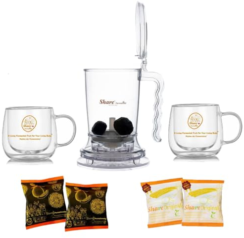 Share ShareLIN TeaMaker Set