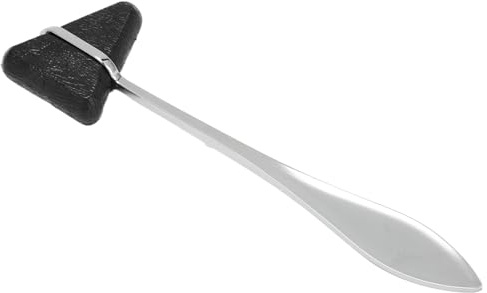 Triangolo Martello Neurologico,Martello Neurologico per Riflessi,Martello Diagnostico Muscolare,Martello Medico Neurologico per Riflessi Hammer per Risposte di Stiramento Muscolare Riflessi Articolari