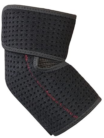 Healvian Ellenbogenschutz Für Sport Atmungsaktive Ellenbogenstütze Kompressionsbandage Schützende Ellenbogenabdeckung Ellenbogenbandage-ärmel