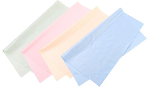 KOMBIUDA Chiffon De Nettoyage Pour Lunettes En Microfibre Serviette Pour Lunettes