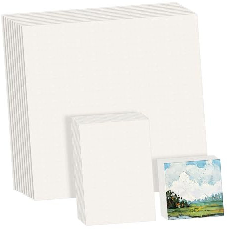 JOINPAYA 55blätter Malpapier Blanko-malpapier Skizzenpapier Aquarellpapier Lose Zeichenpapier Für Erwachsene Künstler-malpapier Leinwandpapier Zum Malen in Großen Mengen Für Anfänger