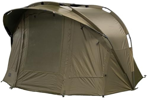 Fox EOS MK2 1 Person Bivvy 220x275x145cm - Angelzelt