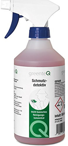 greenteQ Schmutzdetektiv 500 ml Allzweckreiniger Reinigungsmittel