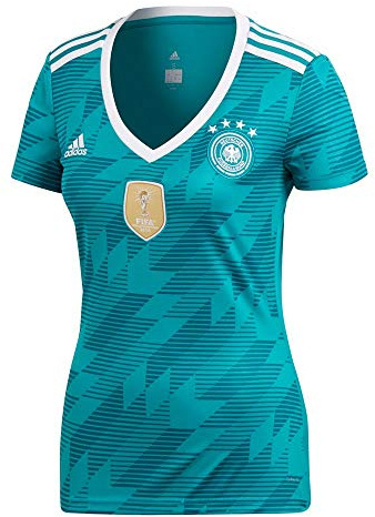 Adidas Damen DFB Replica Auswärtstrikot