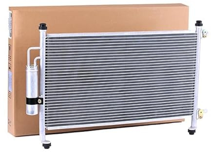 RIDEX 448C0083 Condensatore climatizzatore con essiccatore